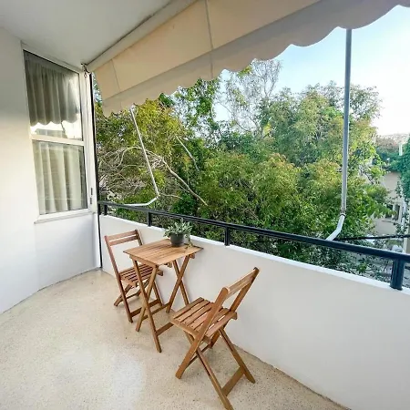Gravity Downtown Balcony Appartement Rhodes City